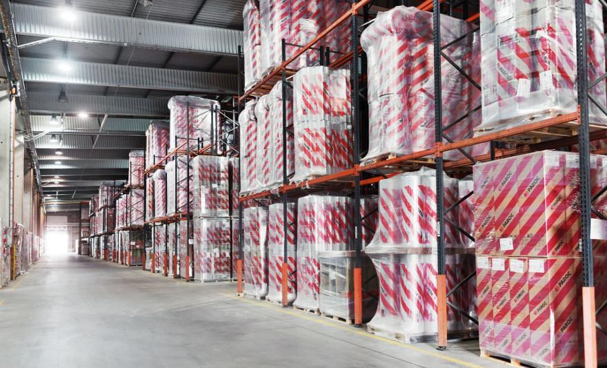 Склад Янино